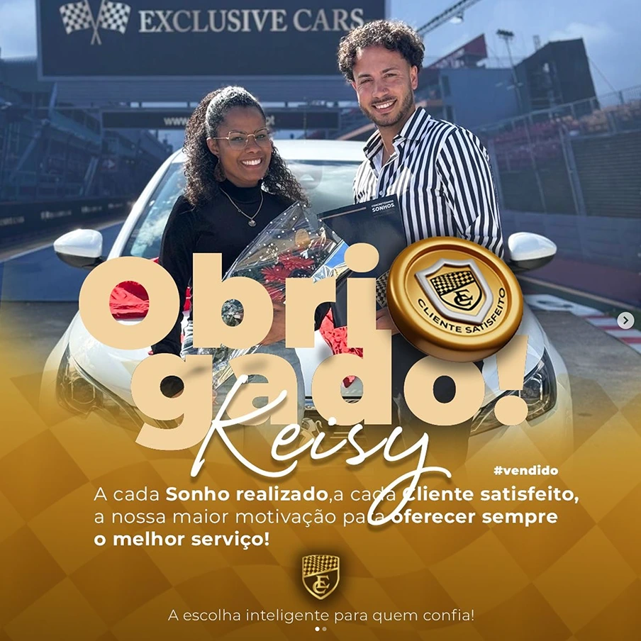 testemunho de  Keisy