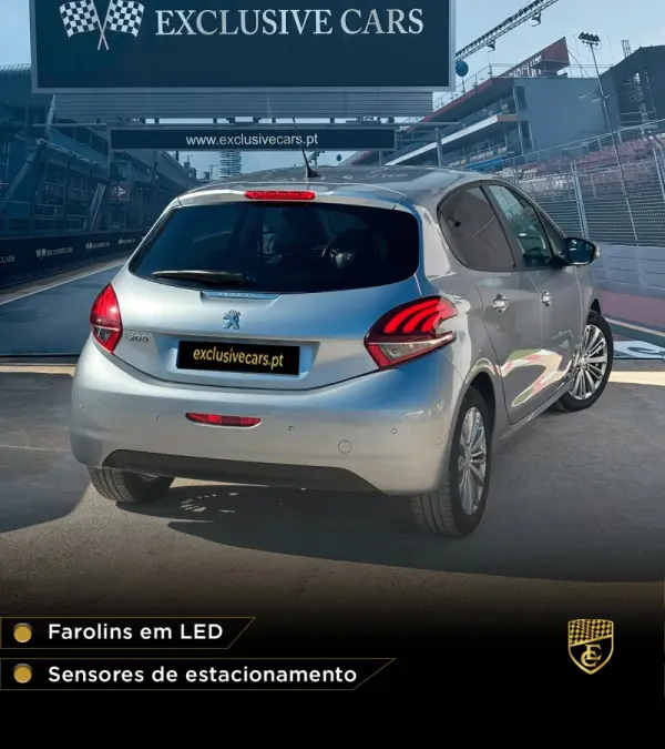 Peugeot 208 9