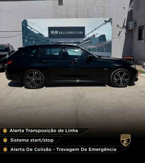 BMW 330 e iPerformance Line Sport 8