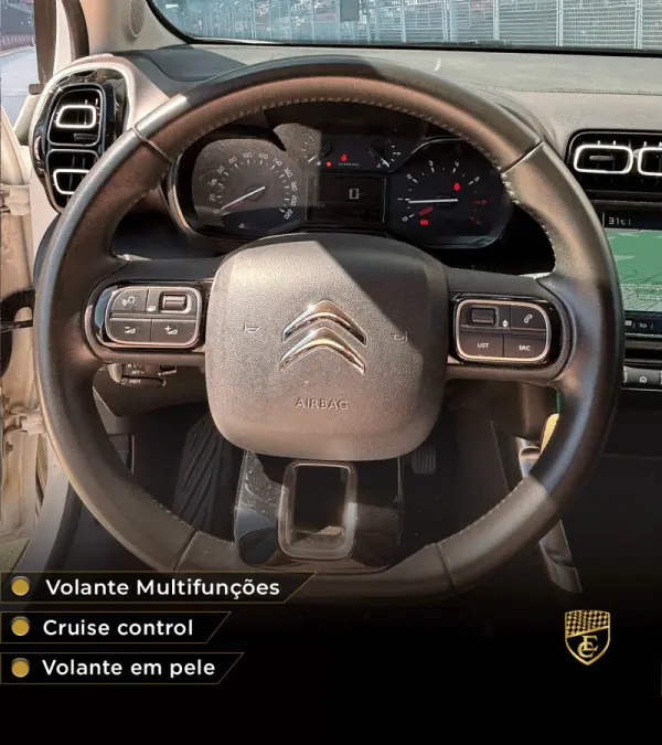 Citroen C3 Aircross 1.5 BlueHDi C-Series 4