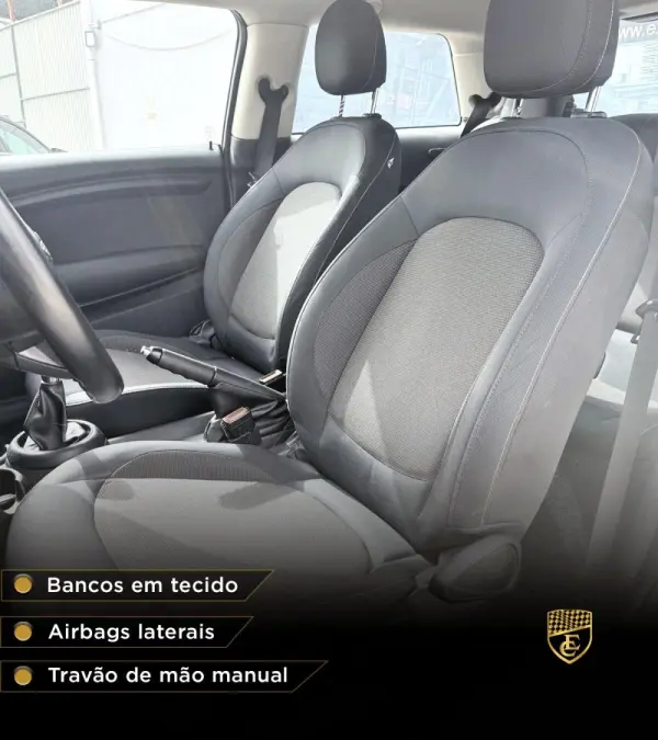 MINI 3 Portas One 6