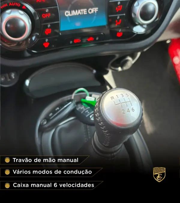Nissan Juke 1.2 DIG-T Acenta 5
