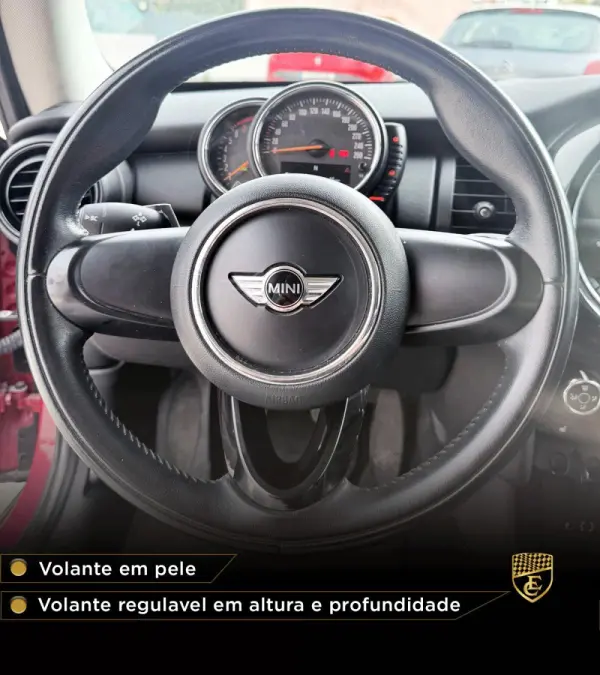MINI 3 Portas One 3