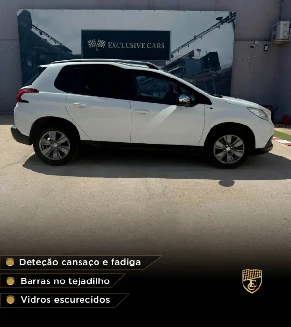 Peugeot 2008 8