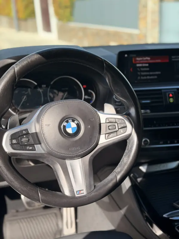 BMW X4 25 d xDrive Pack M Auto 4