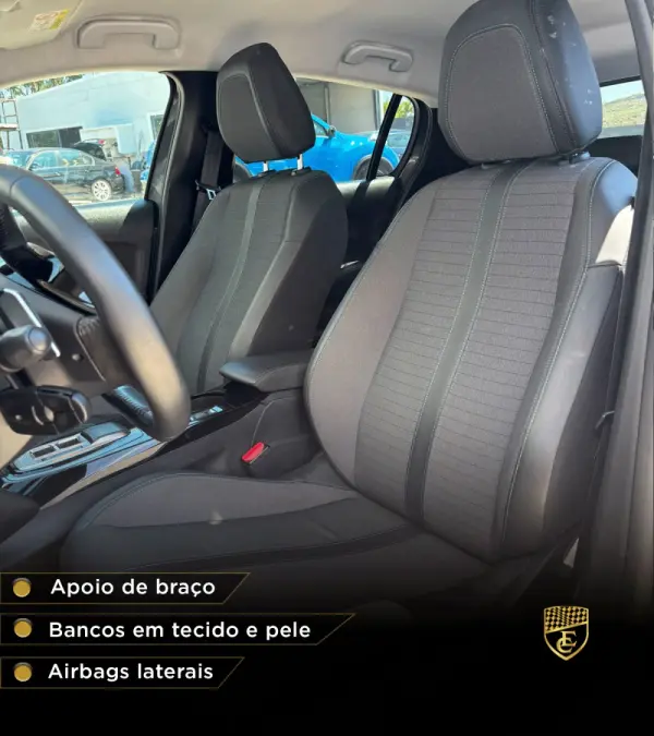 Peugeot 208 1.2 PureTech Allure EAT8 3
