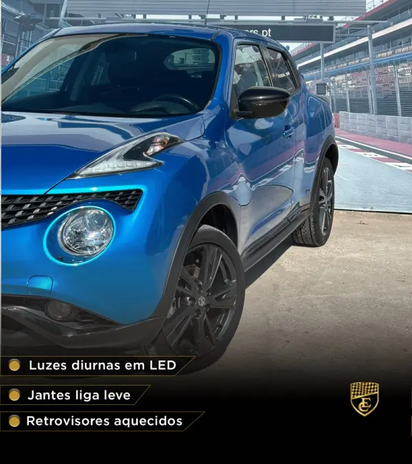 Nissan Juke 1.2 DIG-T Acenta 2