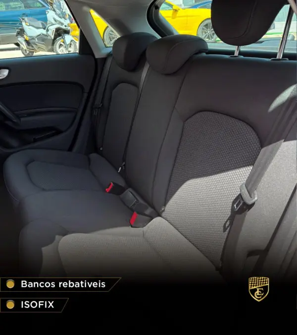 Audi A1 Sportback 1.4 TDI S-line 6