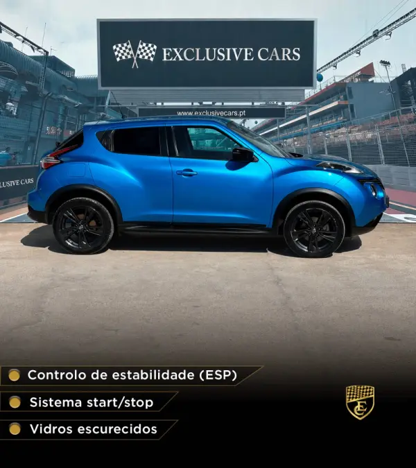 Nissan Juke 1.2 DIG-T Acenta 9