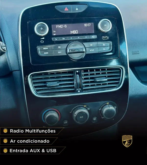 Renault Clio 4