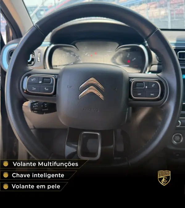 Citroen C3 1.2 Hybrid You Pack Plus e-DSC6 3