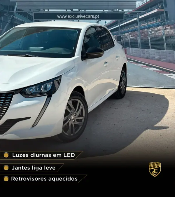 Peugeot 208 1.2 PureTech Active 2