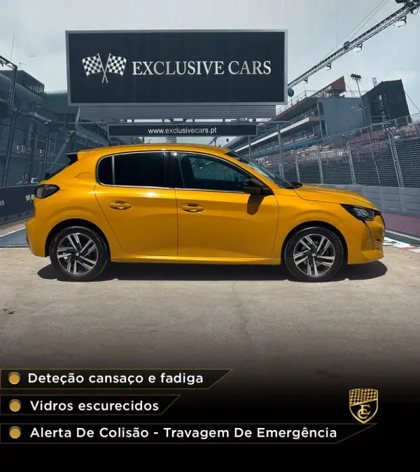 Peugeot 208 1.2 Allure 8