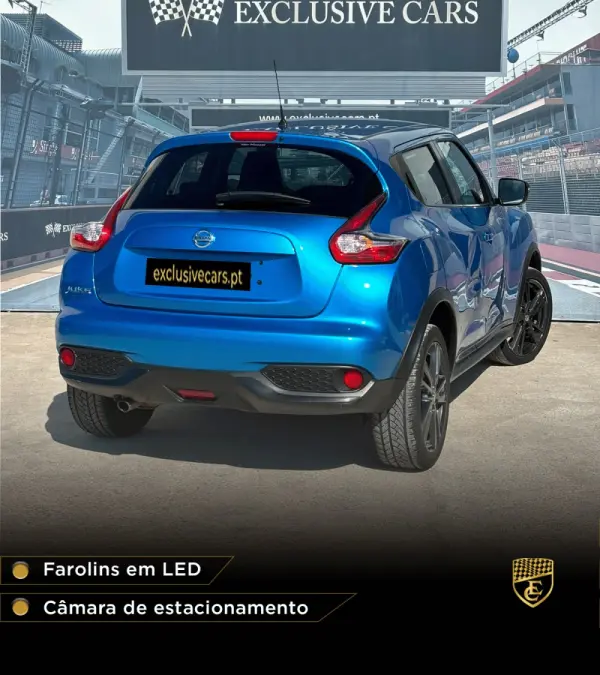 Nissan Juke 1.2 DIG-T Acenta 8