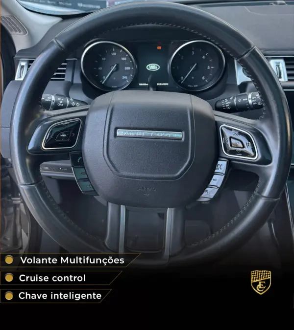 Land Rover Range Rover Evoque TD4 Pure 3