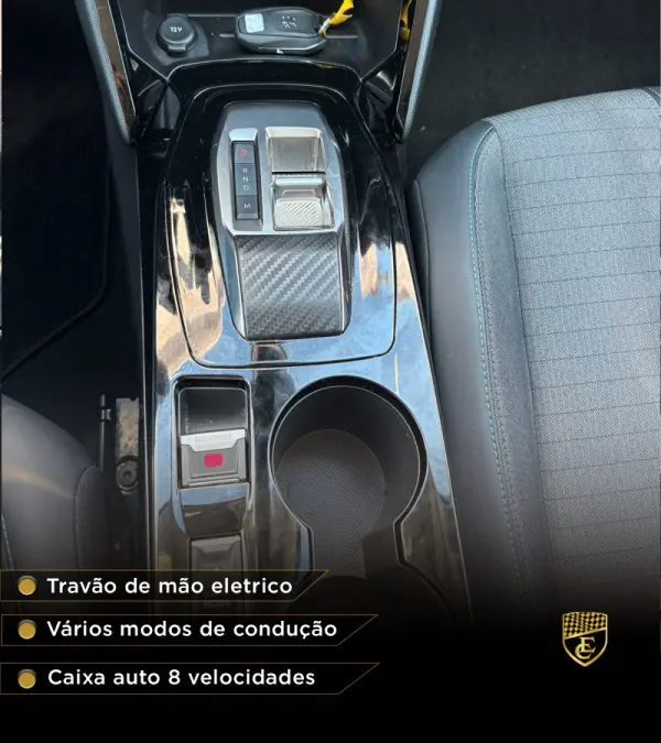 Peugeot 208 1.2 PureTech Allure EAT8 6