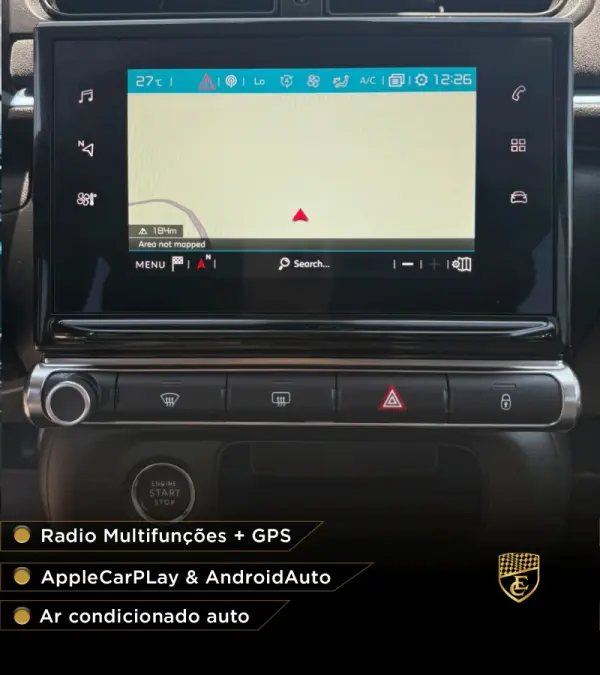 Citroen C3 1.2 Hybrid You Pack Plus e-DSC6 4