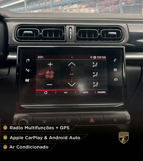 Citroen C3 c-series 4