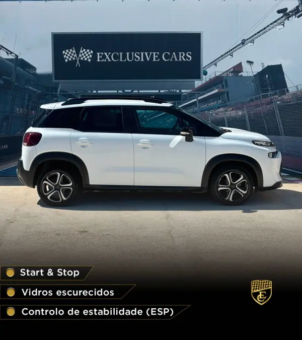 Citroen C3 Aircross 1.5 BlueHDi C-Series 8
