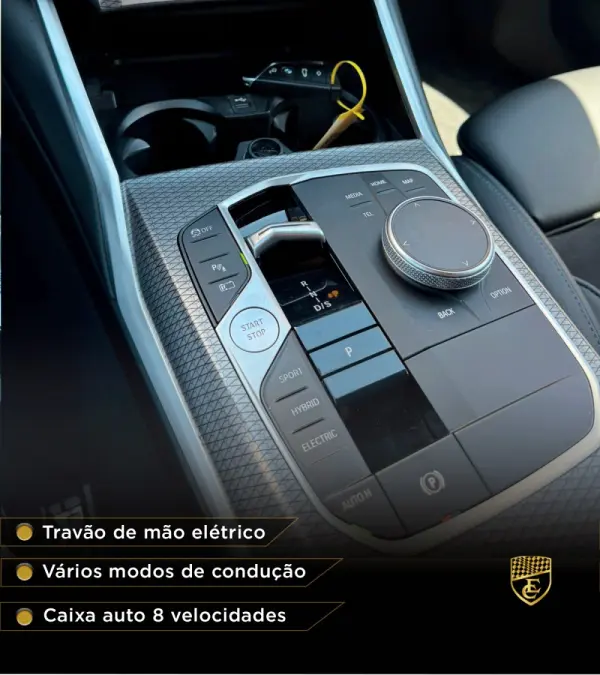 BMW 330 e iPerformance Line Sport 5