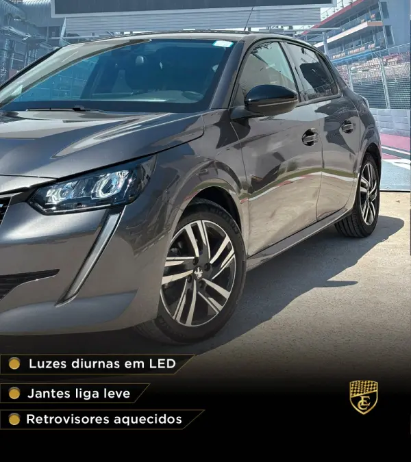 Peugeot 208 1.2 PureTech Allure EAT8 2