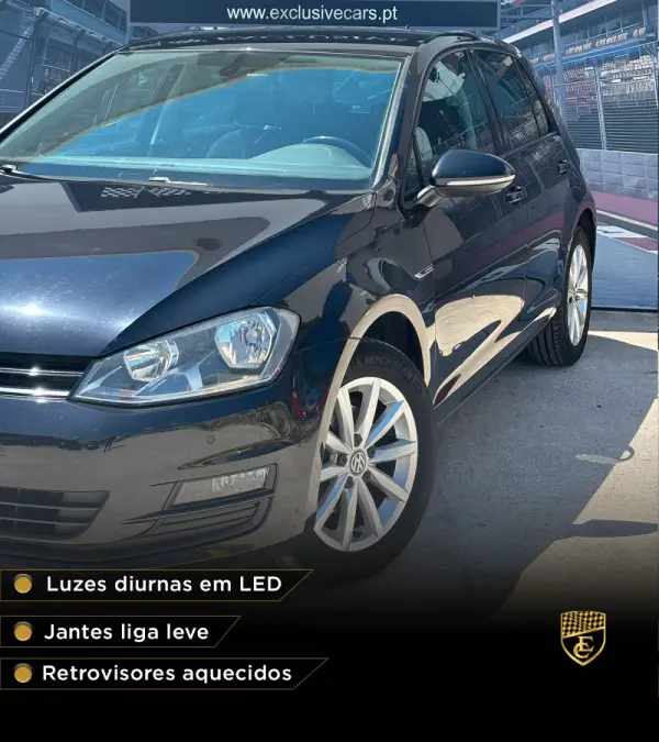 Volkswagen Golf 2