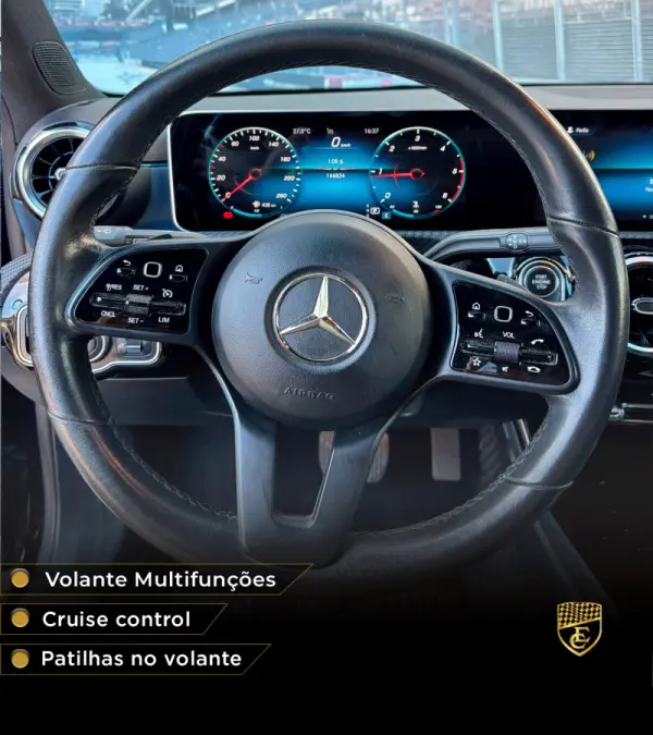 Mercedes-Benz A 180 3