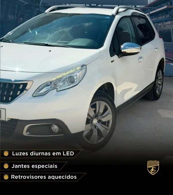 Peugeot 2008 2