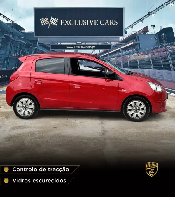 Mitsubishi Space Star 1.2 Intense ClearTec 6