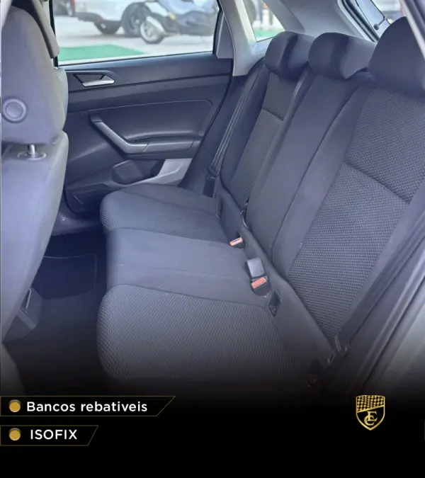 Volkswagen Polo 1.0 TSI 7