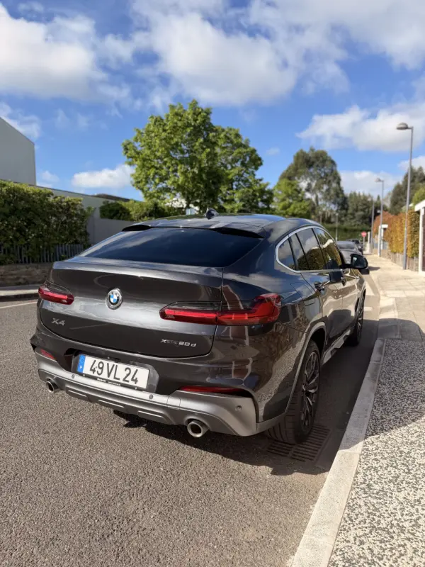 BMW X4 25 d xDrive Pack M Auto 10