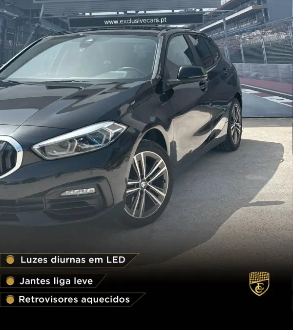 BMW 116 i Sport Line 2