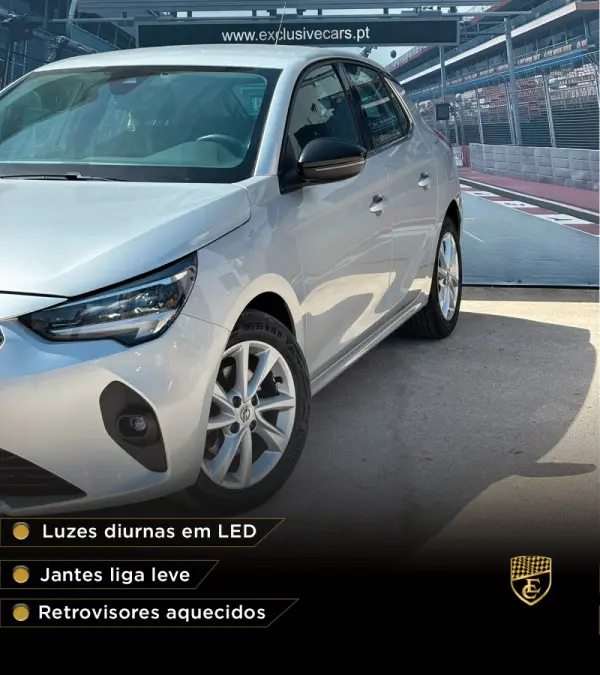 Opel Corsa 1.2 T 2