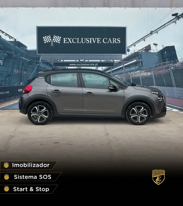 Citroen C3 c-series 8