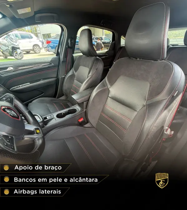 Renault Arkana 1.3 TCe R.S.Line EDC 3
