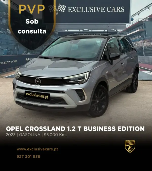 Opel Crossland 1.2 T Edition 1
