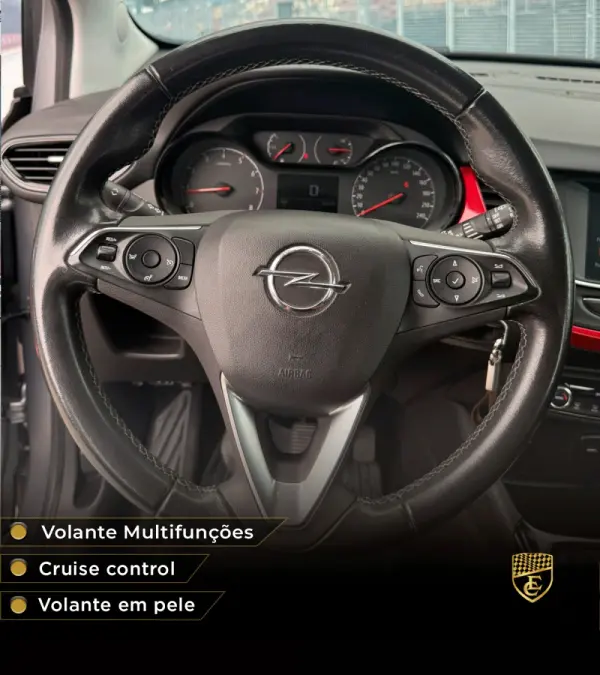 Opel Crossland 1.2 T Edition 3