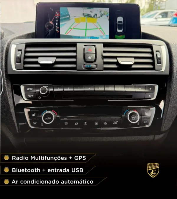 BMW 225 d Cabrio Pack M Auto 4