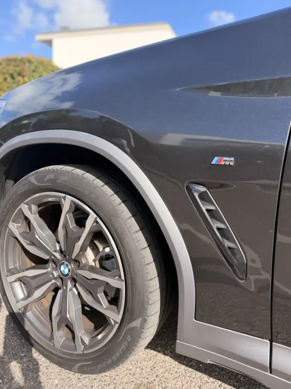 BMW X4 25 d xDrive Pack M Auto 3