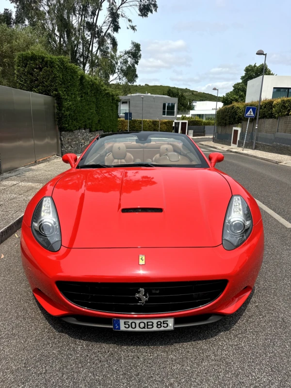 Ferrari California 2