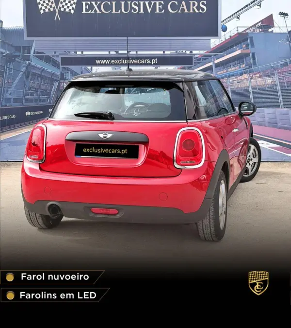 MINI 3 Portas One 9