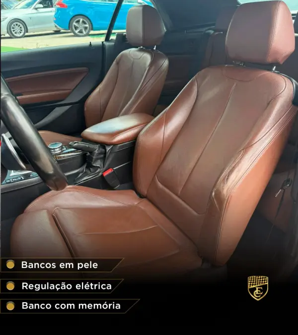 BMW 225 d Cabrio Pack M Auto 6