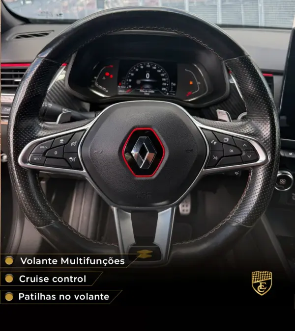 Renault Arkana 1.3 TCe R.S.Line EDC 4