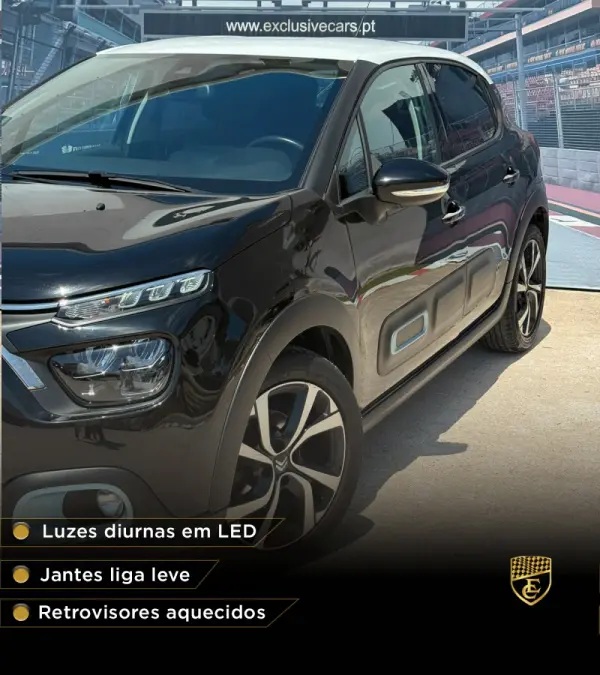 Citroen C3 1.2 Hybrid You Pack Plus e-DSC6 2