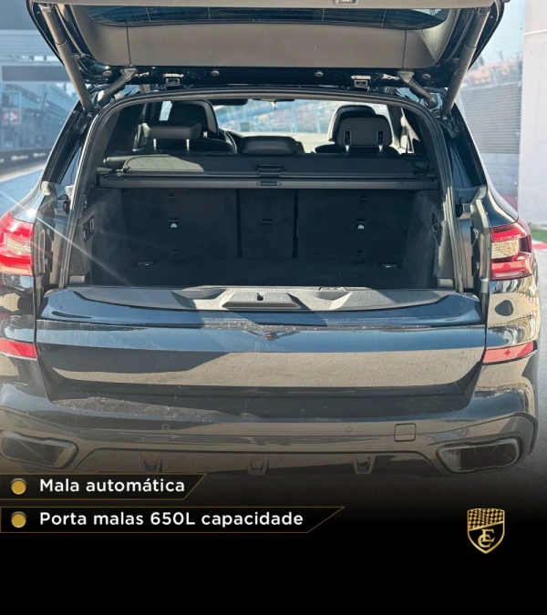 BMW X5 30 d xDrive Pack M 10