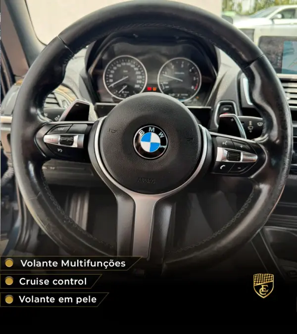 BMW 225 d Cabrio Pack M Auto 3