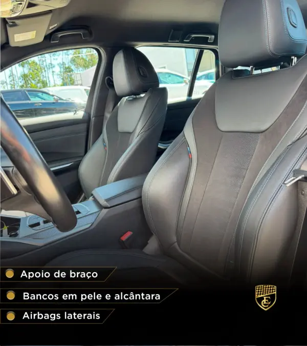 BMW 330 e iPerformance Line Sport 6