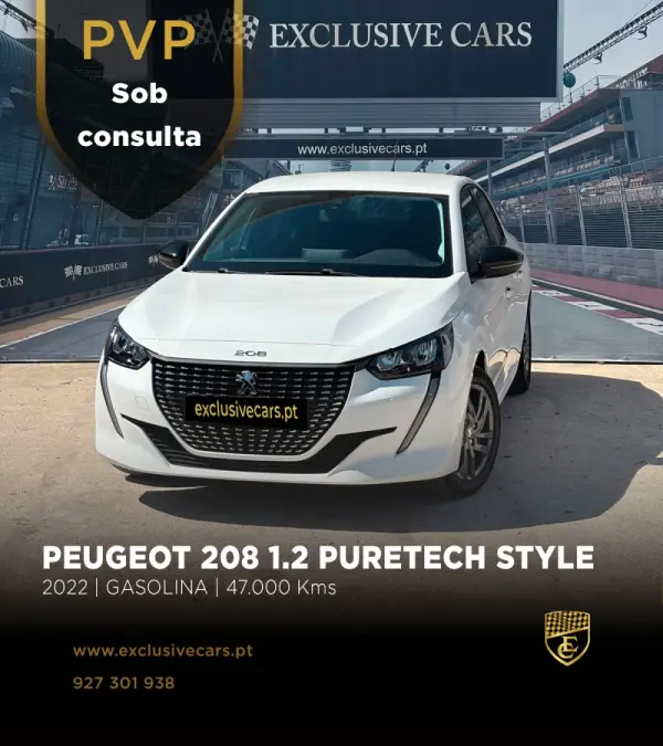 Peugeot 208 1.2 PureTech Active 1