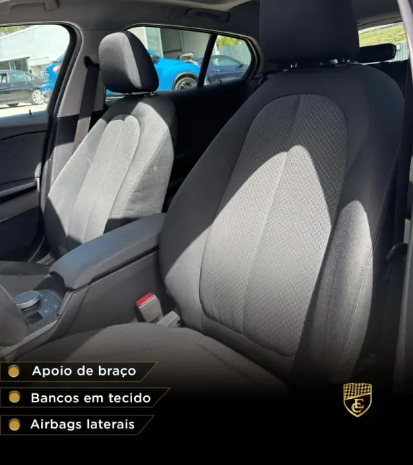 BMW 116 i Sport Line 6