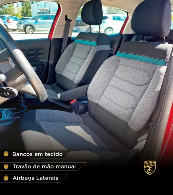 Citroën C3 1.2 PureTech Shine 6